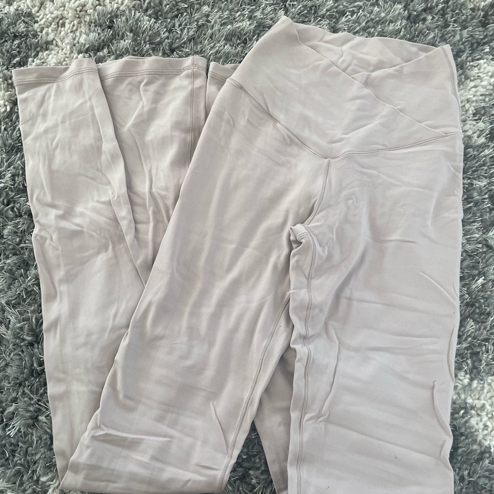 Aerie Offline high waisted flare leggings